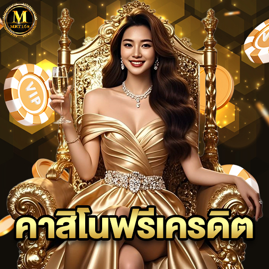 mrt168 คาสิโนฟรีเครดิต