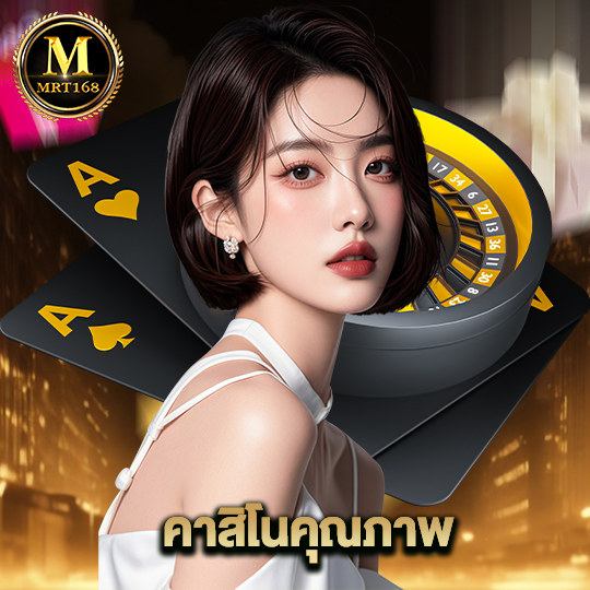 mrt168 คาสิโนคุณภาพ